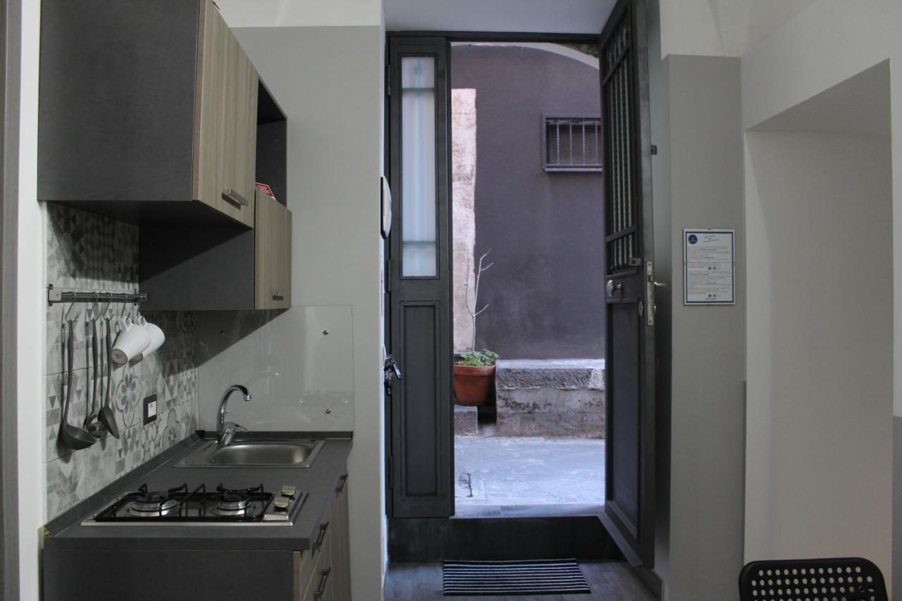 La Casa Di Karola Apartment Catania Exterior photo